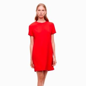 Babaton Patricio Dress (Red)